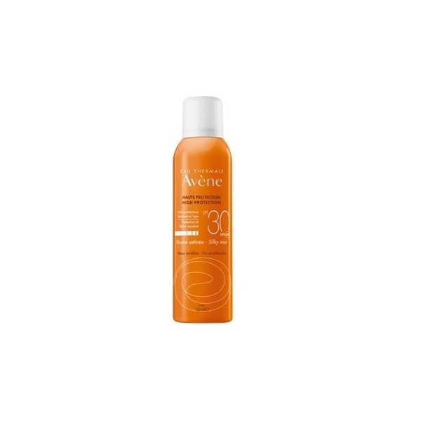 AVENE SPF 30 ALTA PROTECCION BRUMA SOLAR 1 ENVASE 150 ml