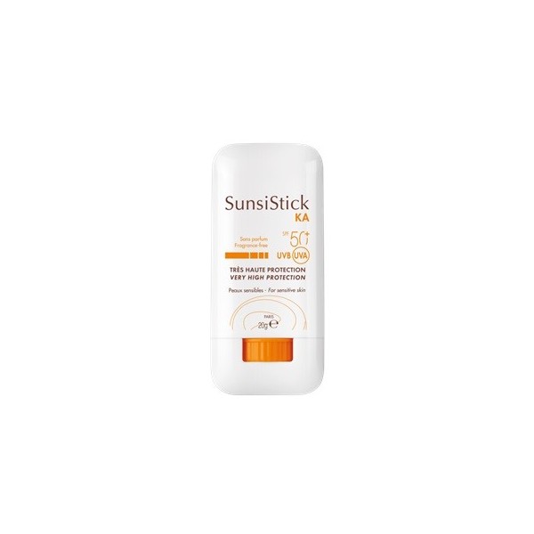 AVENE SUNSISTICK KA SPF50 MUY ALTA PROTECCION 1 ENVASE 20 g