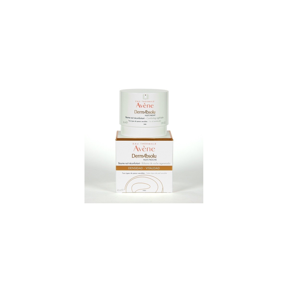 AVENE DERMABSOLU BALSAMO NOCHE REGENERADOR 1...