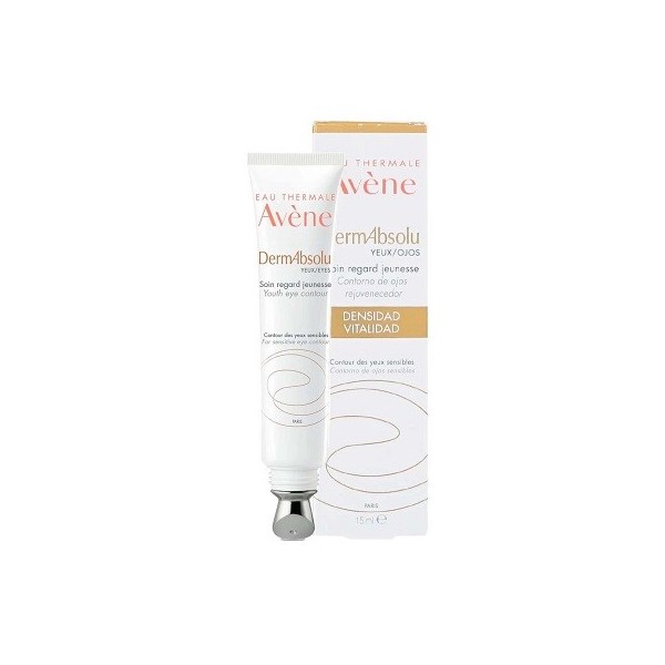 AVENE DERMABSOLU CONTORNO DE OJOS REJUVENECEDOR 1 ENVASE 15 ml