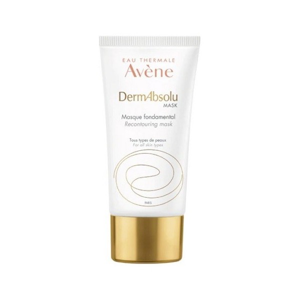 AVENE DERMABSOLU MASCARILLA REMODELANTE 1 ENVASE 75 ML