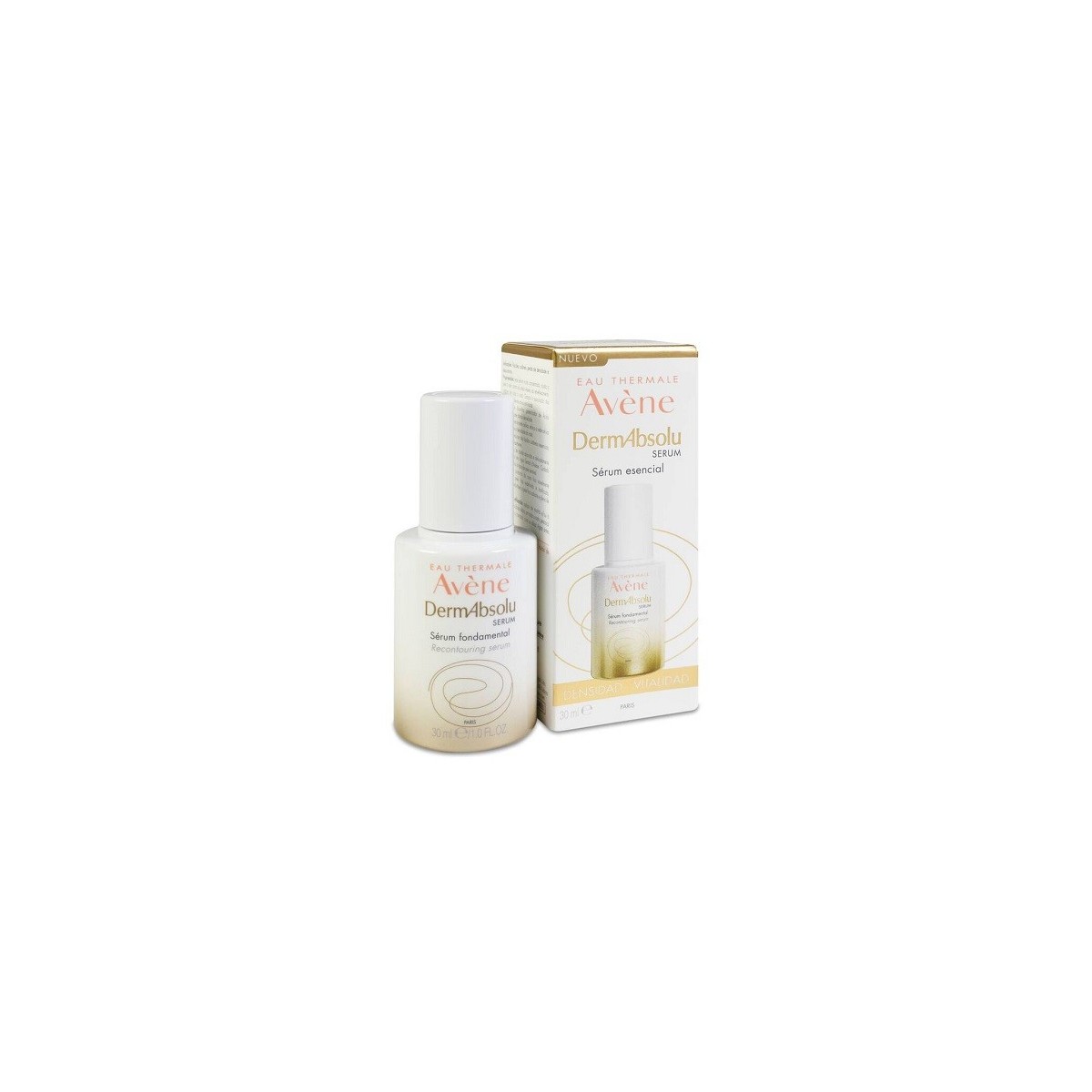 AVENE DERMABSOLU SERUM ESENCIAL 1 ENVASE 30 ml