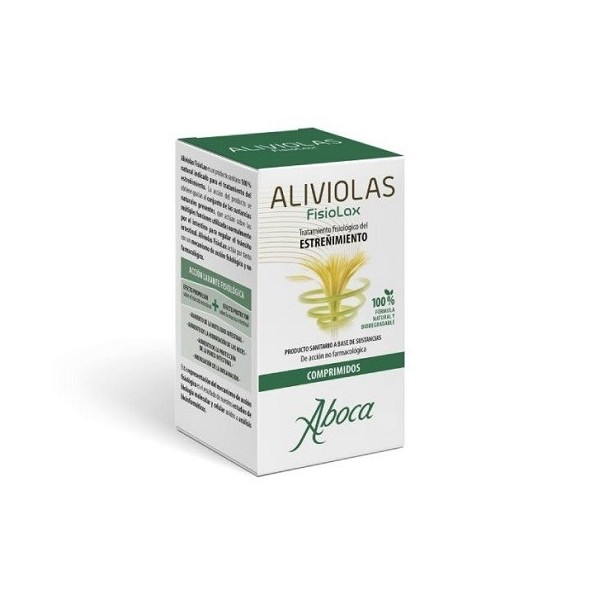 ALIVIOLAS FISIOLAX 90 COMPRIMIDOS