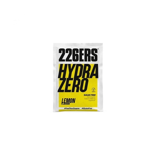 226ERS HYDRAZERO DRINK LIMON 75GR 1 UNIDAD
