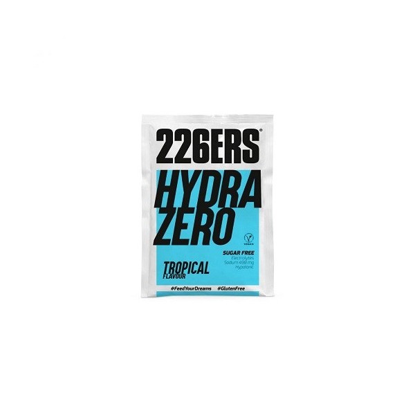 226ERS HYDRAZERO DRINK TROPICAL 75GR 1 UNIDAD