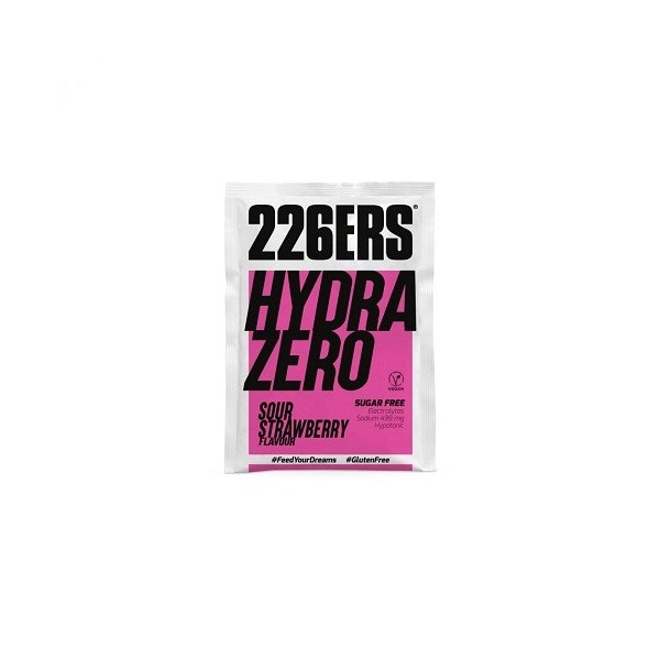 226ERS HYDRAZERO DRINK FRESA 75GR 1 UNIDAD