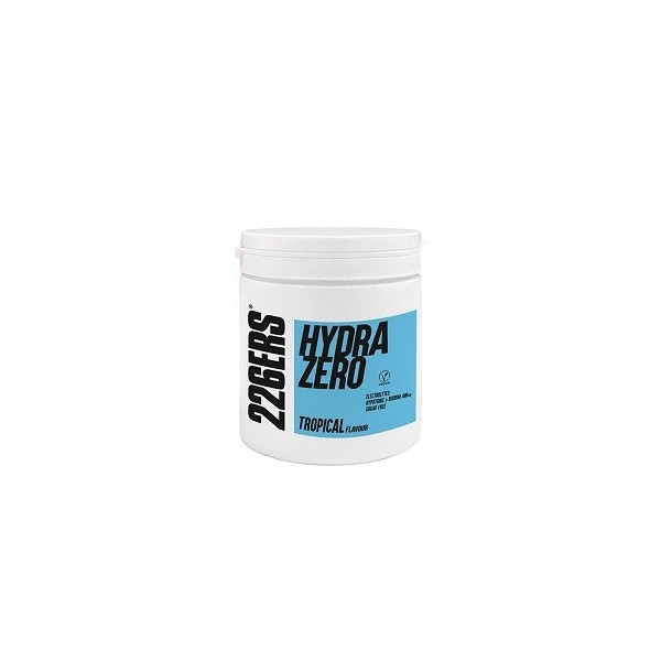226ERS HYDRAZERO DRINK TROPICAL 225GR 1 UNIDAD