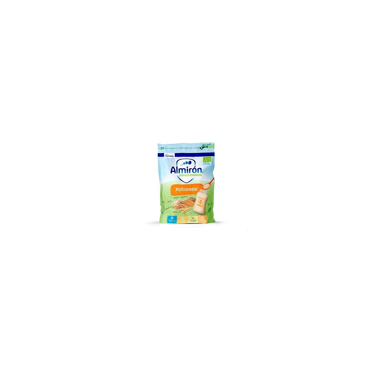 ALMIRON MULTICEREALES ECO 1 BOLSA 200 g