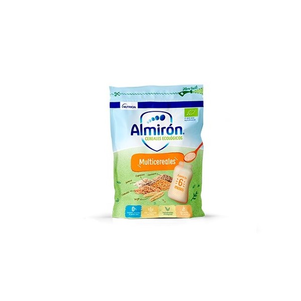 ALMIRON MULTICEREALES ECO 1 BOLSA 200 g