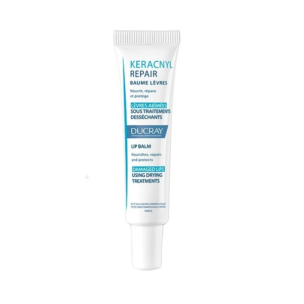 KERACNYL REPAIR BALSAMO LABIAL DUCRAY 1 ENVASE 15 ml