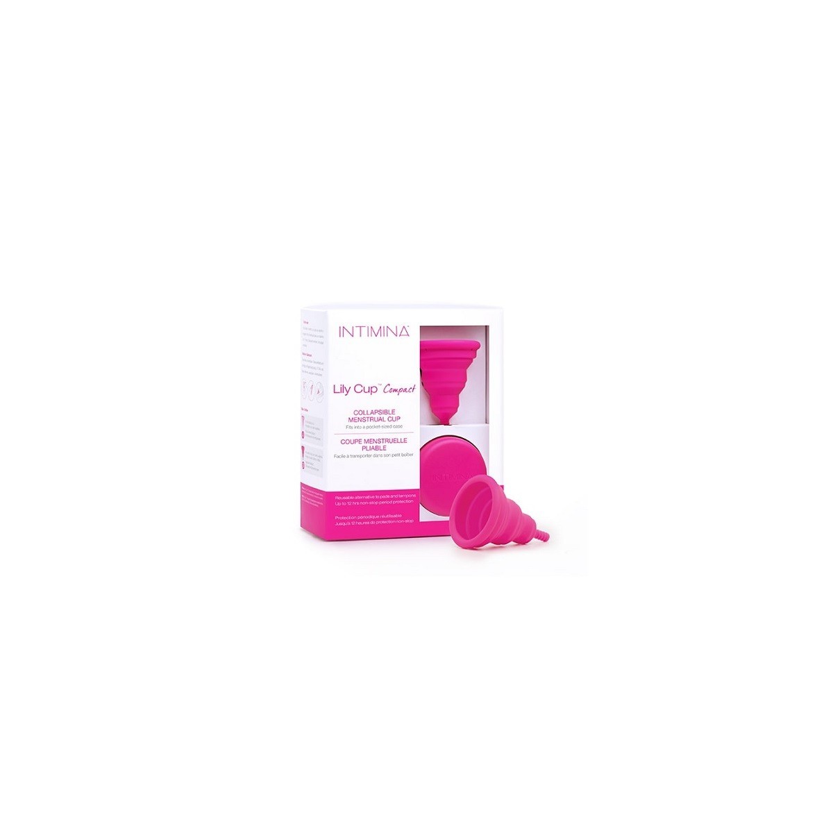 INTIMINA COPA MENSTRUAL COMPACT 1 UNIDAD TALLA B