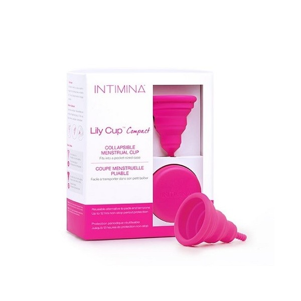 INTIMINA COPA MENSTRUAL COMPACT 1 UNIDAD TALLA B