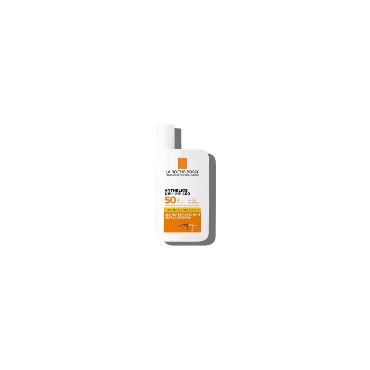 ANTHELIOS FLUIDO INVISIBLE SPF 50 1 BOTE 50 ml