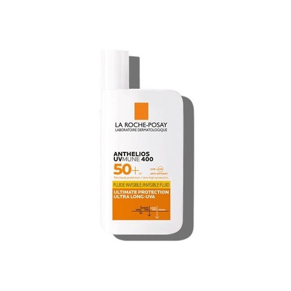 ANTHELIOS FLUIDO INVISIBLE SPF 50 1 BOTE 50 ml