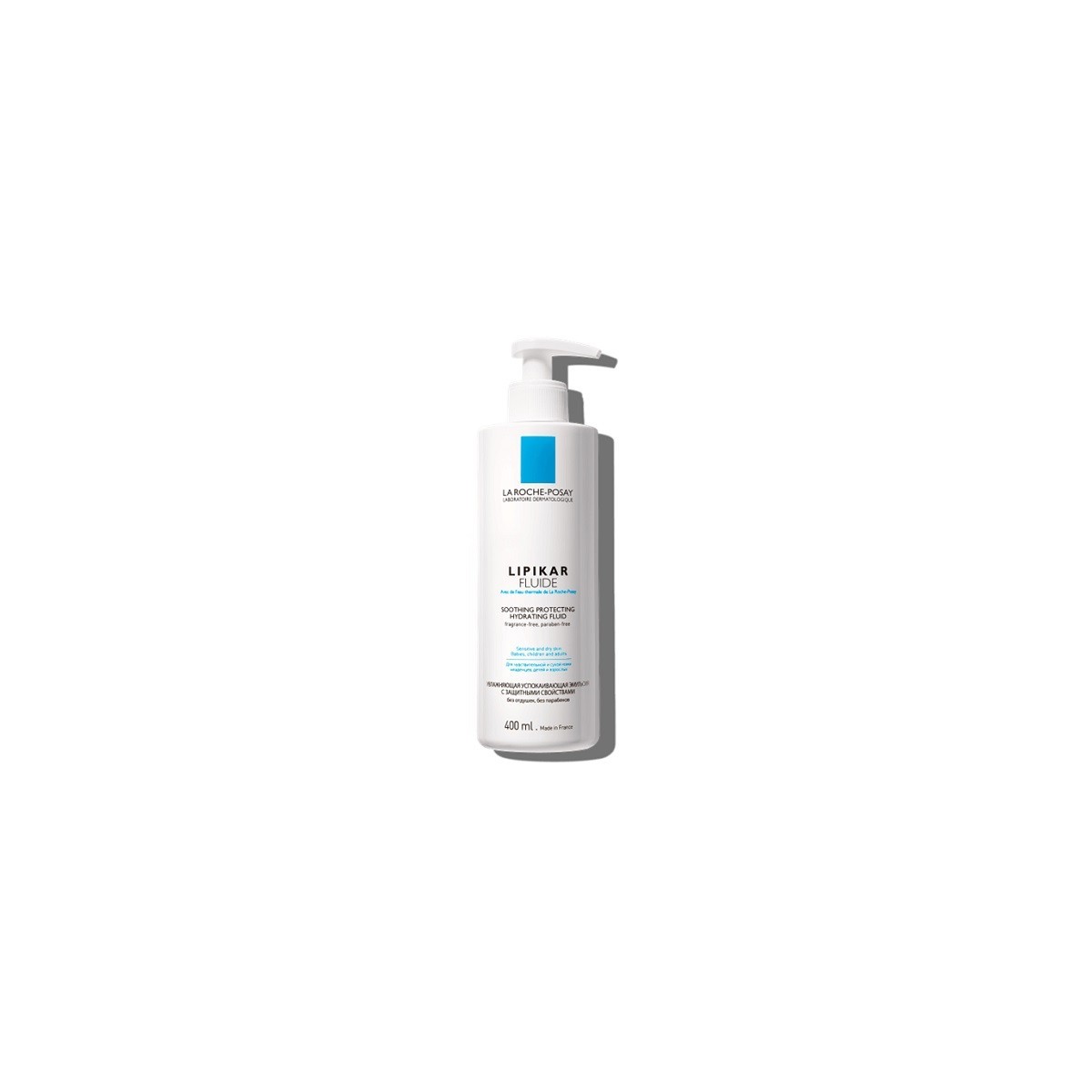 LIPIKAR FLUIDO LA ROCHE POSAY 1 ENVASE 750 ml