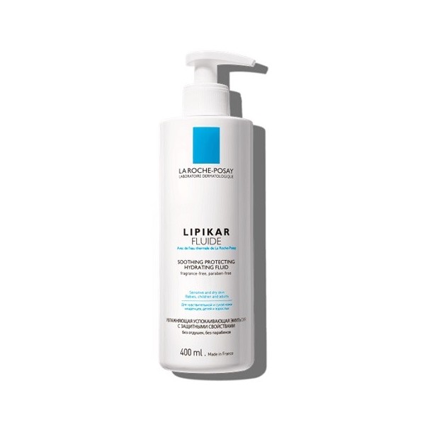 LIPIKAR FLUIDO LA ROCHE POSAY 1 ENVASE 750 ml