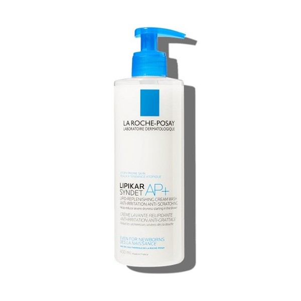 LIPIKAR SYNDET ANTIIRRITACIONES LA ROCHE POSAY GEL CREMA 400 ML