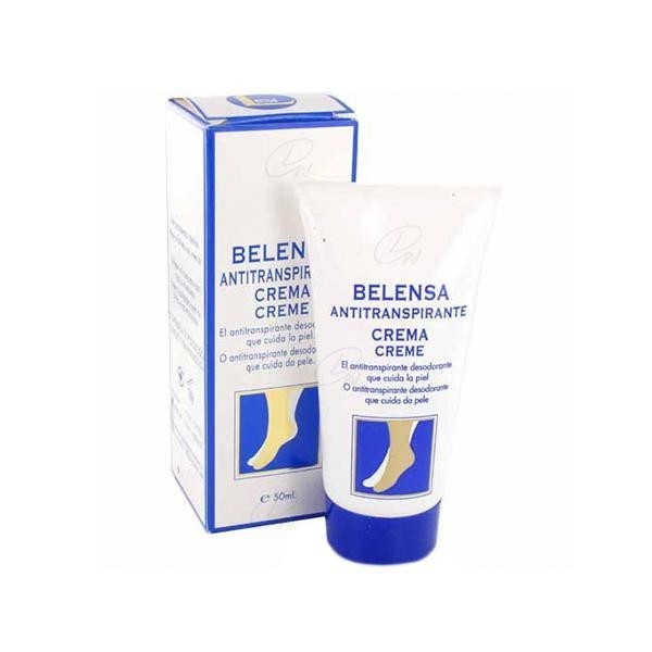 BELENSA ANTITRANSPIRANTE CREMA 50 G