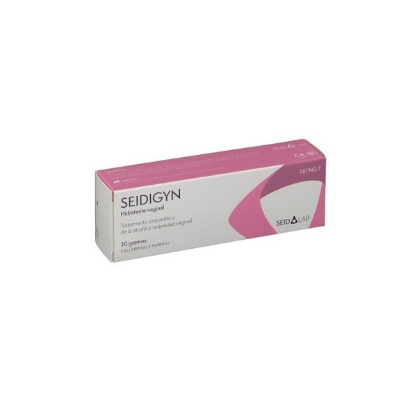 SEIDIGYN HIDRATANTE VAGINAL 30 G CON APLICADOR