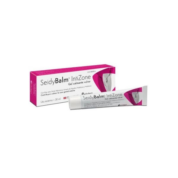 SEIDYBALM INTIZONE 1 TUBO 50 ml