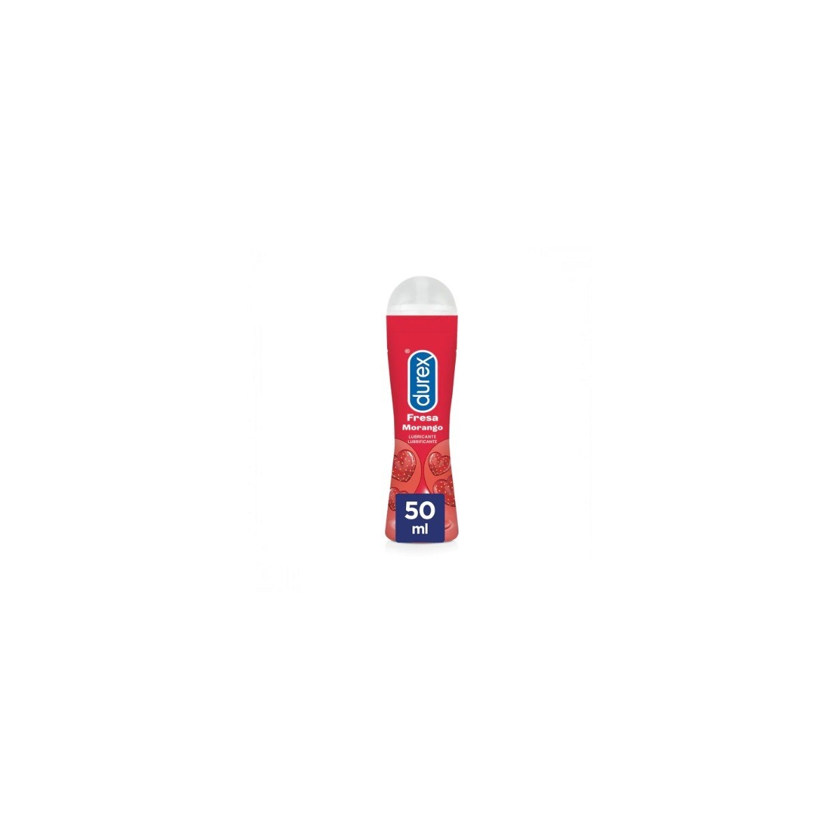 DUREX PLAY CHERRY PLEASURE GEL LUBRICANTE...
