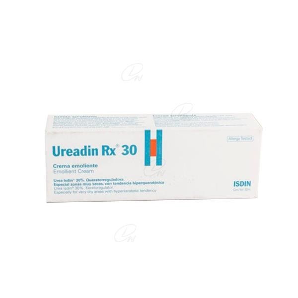 UREADIN RX 30 CREMA EMOLIENTE 50 ML