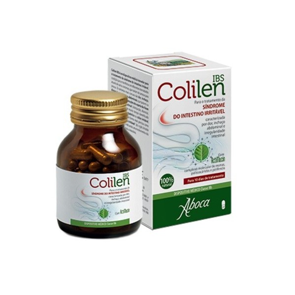 COLILEN IBS 60 CAPSULAS