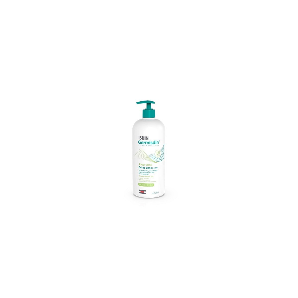 ISDIN GERMISDIN HYGIENE  PROTECTION ALOE VERA 1...