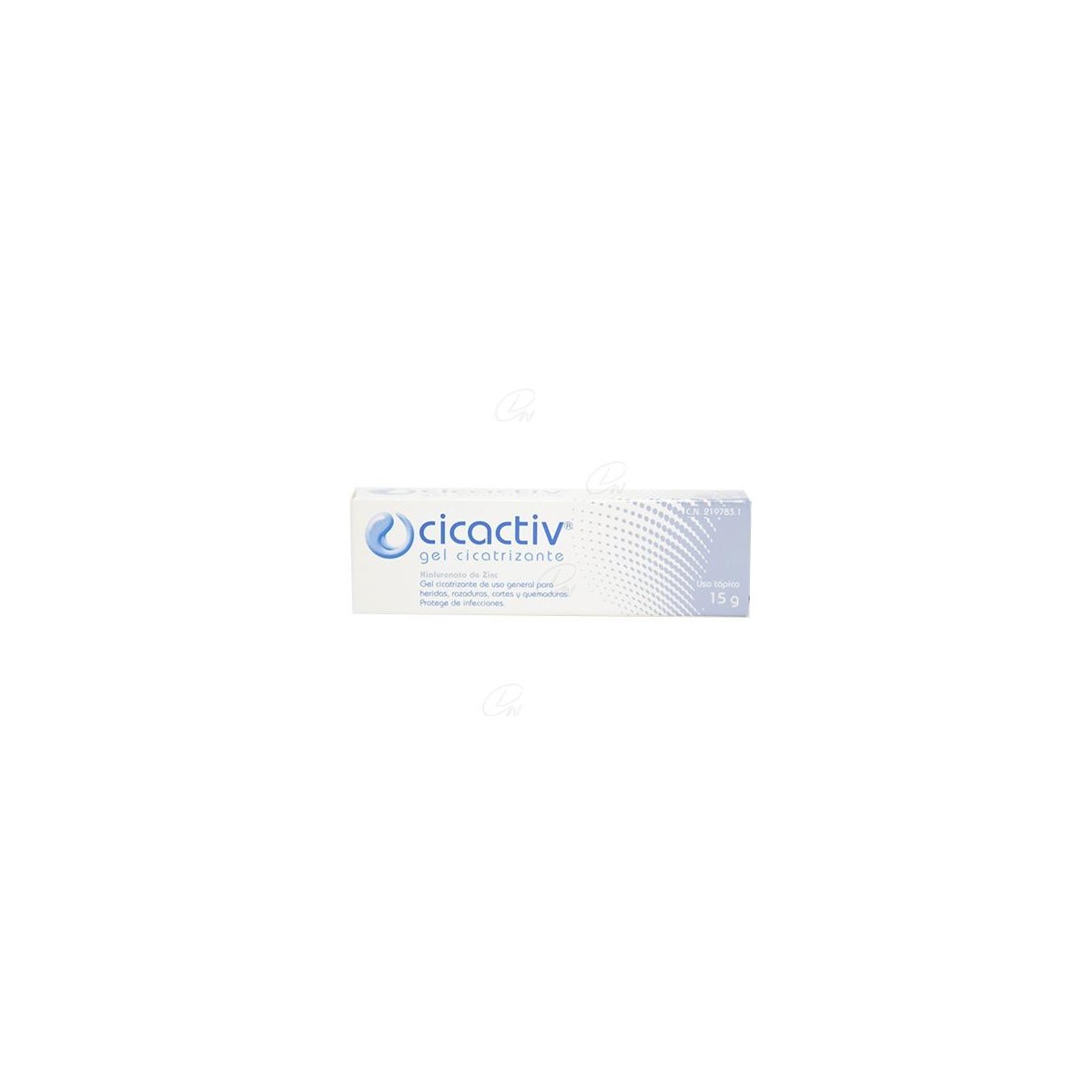 CICACTIV GEL 15 G