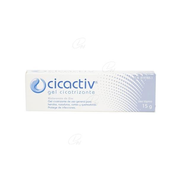 CICACTIV GEL 15 G