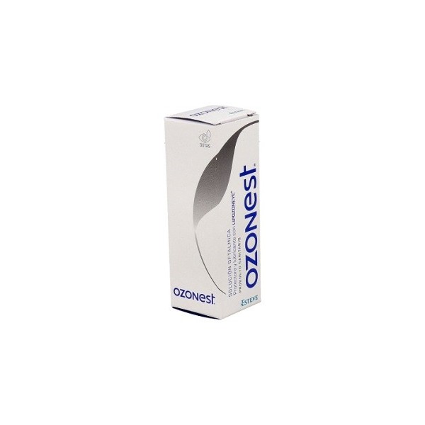 OZONEST SOLUCION OFTALMICA 1 FRASCO 8 ml