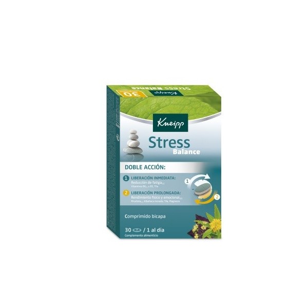 KNEIPP STRESS BALANCE 30 COMPRIMIDOS
