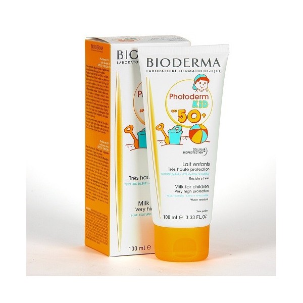 PHOTODERM KID LECHE 50 100 ML