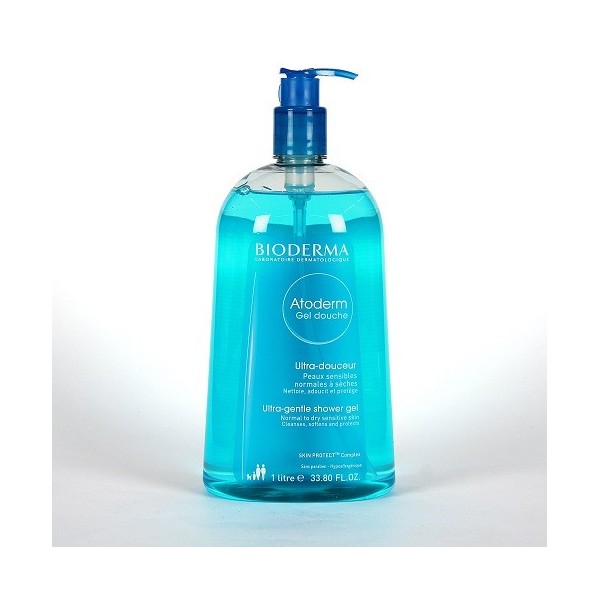 ATODERM GEL DOUCHE 1 L