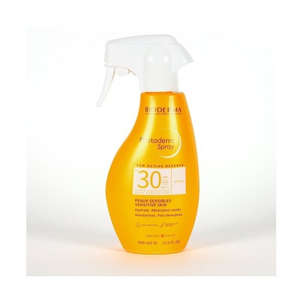 PHOTODERM MAX SPRAY SPF30 400ML
