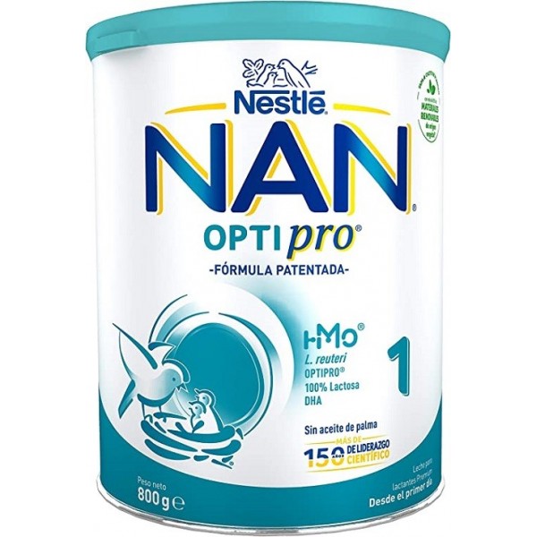 NAN 1 OPTIPRO 800 G