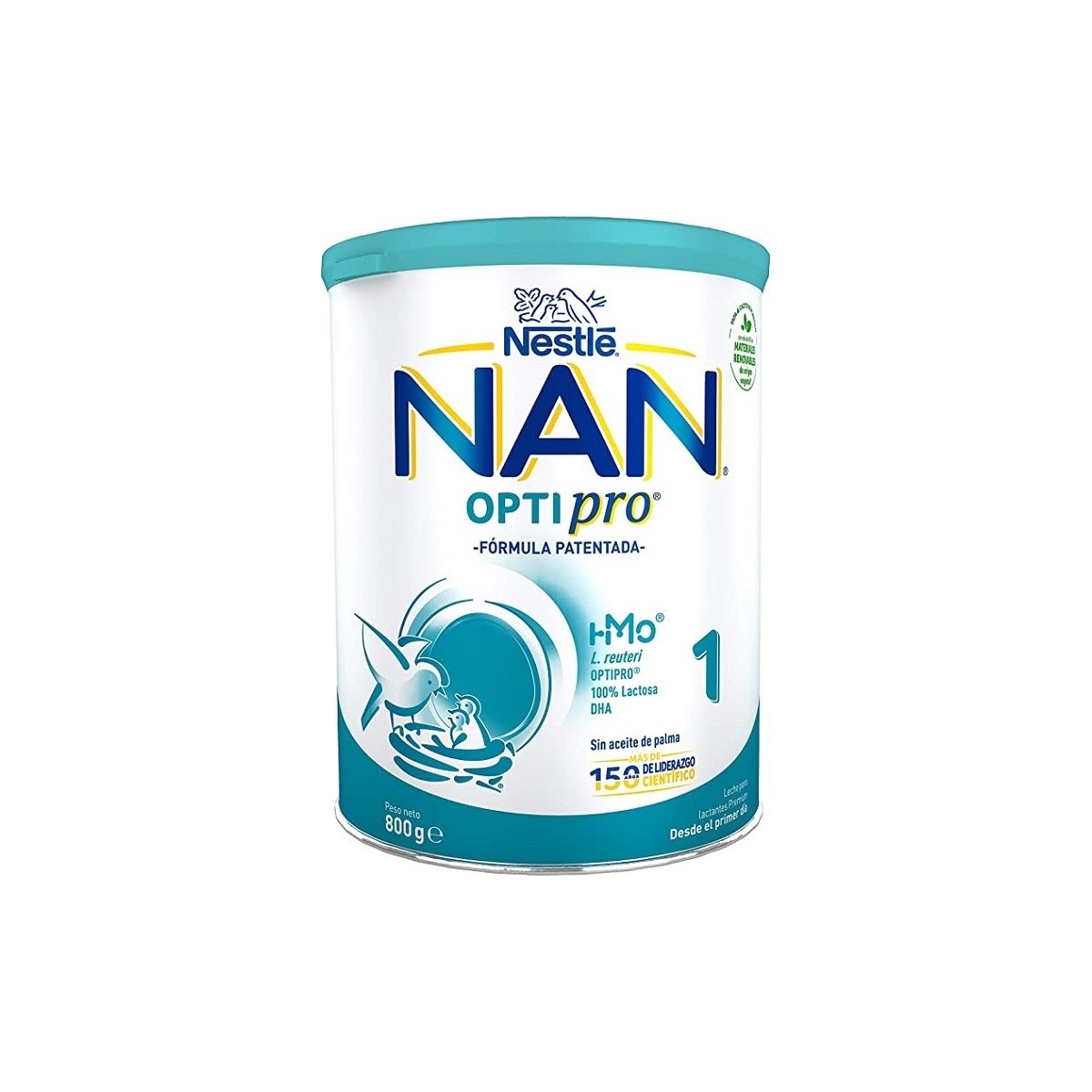 NAN 1 OPTIPRO 800 G