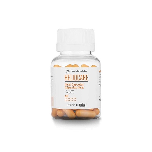 HELIOCARE 90 CAPSULAS