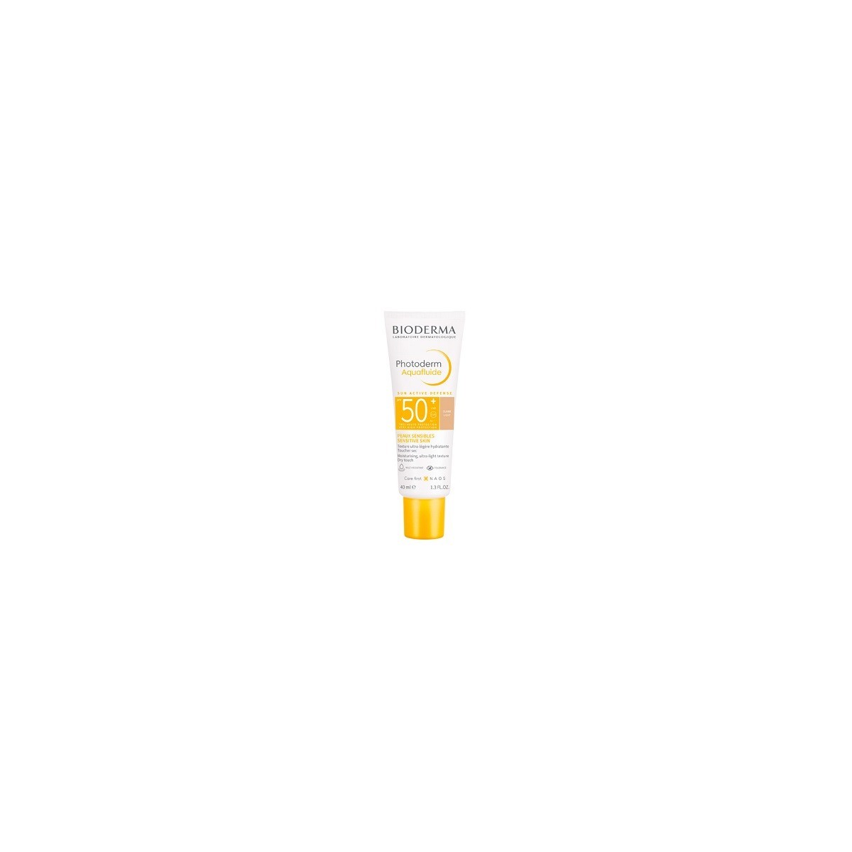 PHOTODERM AQUAFLUIDE SPF 50 CLAIRE 40  ML