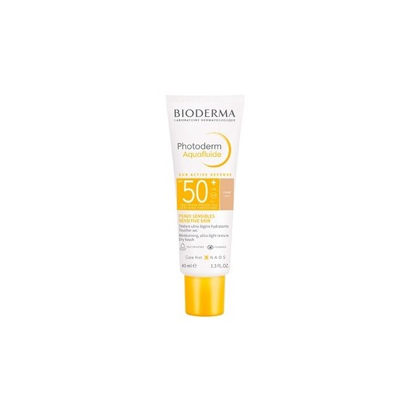 PHOTODERM AQUAFLUIDE SPF 50 CLAIRE 40  ML