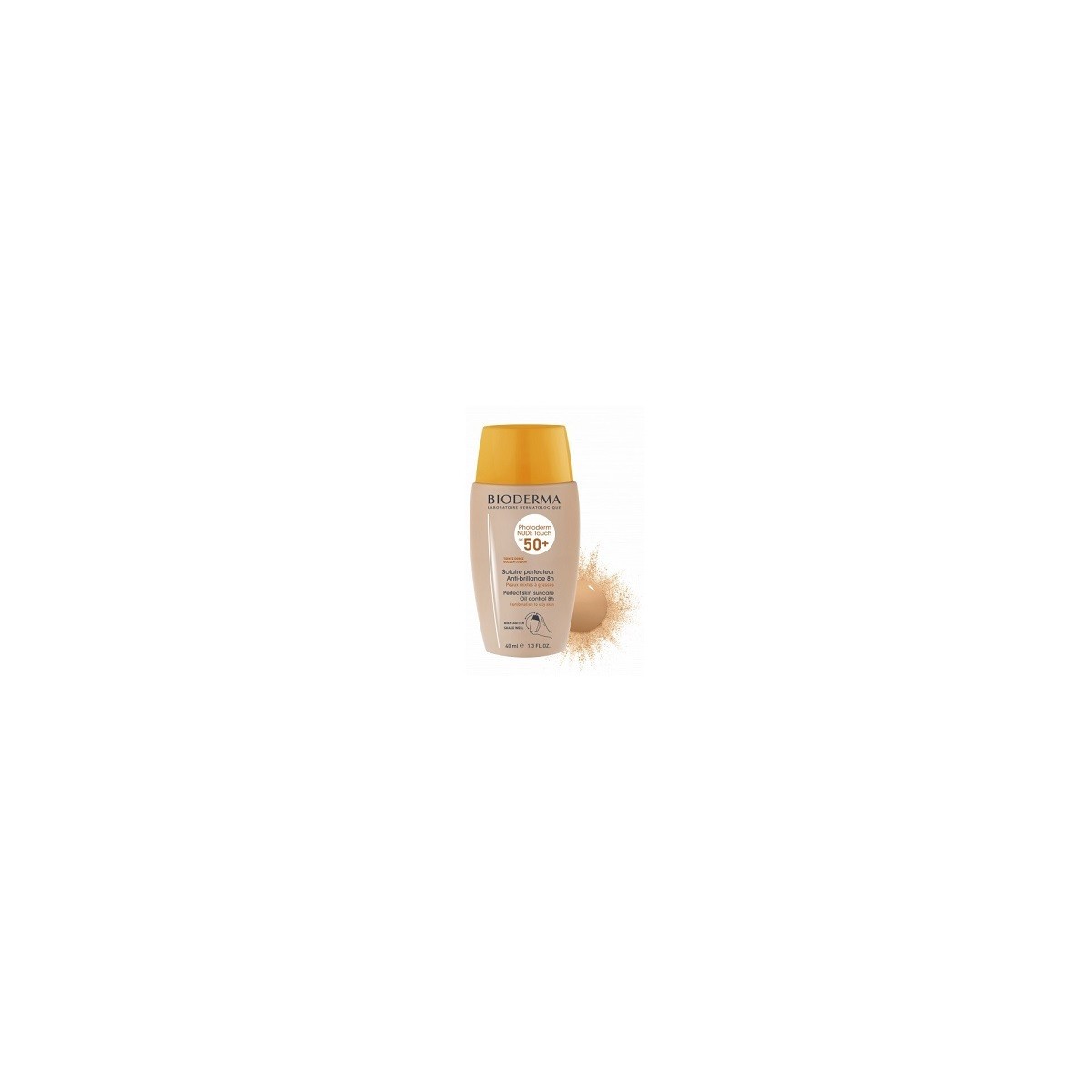 PHOTODERM NUDE TOUCH SPF 50 CLAIRE