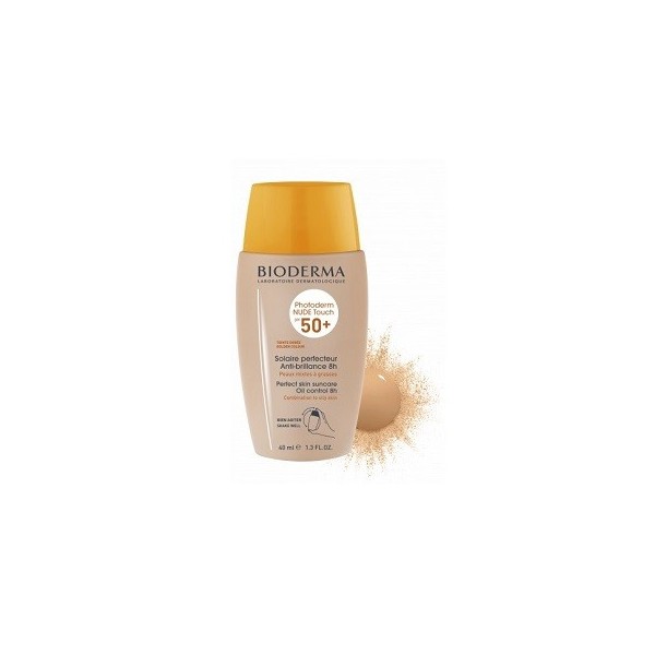 PHOTODERM NUDE TOUCH SPF 50 CLAIRE
