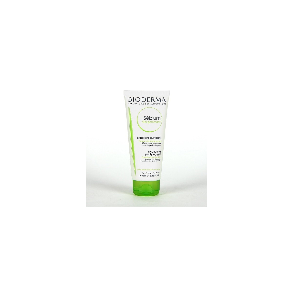 SEBIUM GEL EXFOLIANTE 100 ML