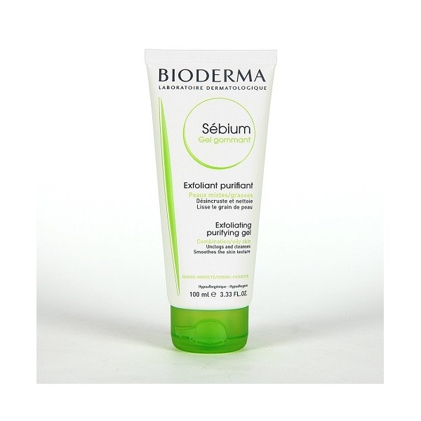 SEBIUM GEL EXFOLIANTE 100 ML