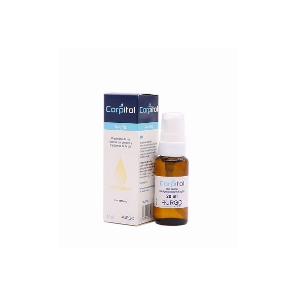 CORPITOL ACEITE GOTAS 20 ML
