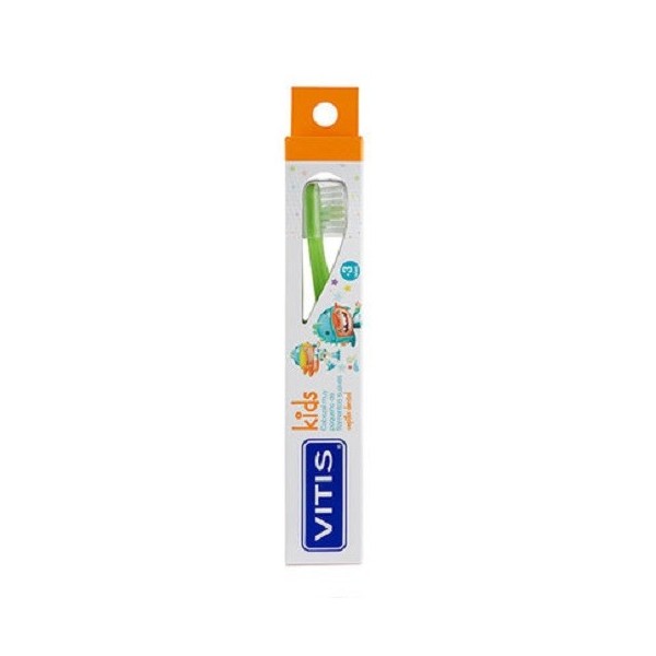CEPILLO DENTAL INFANTIL VITIS KIDS