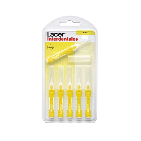CEPILLO INTERDENTAL FINO