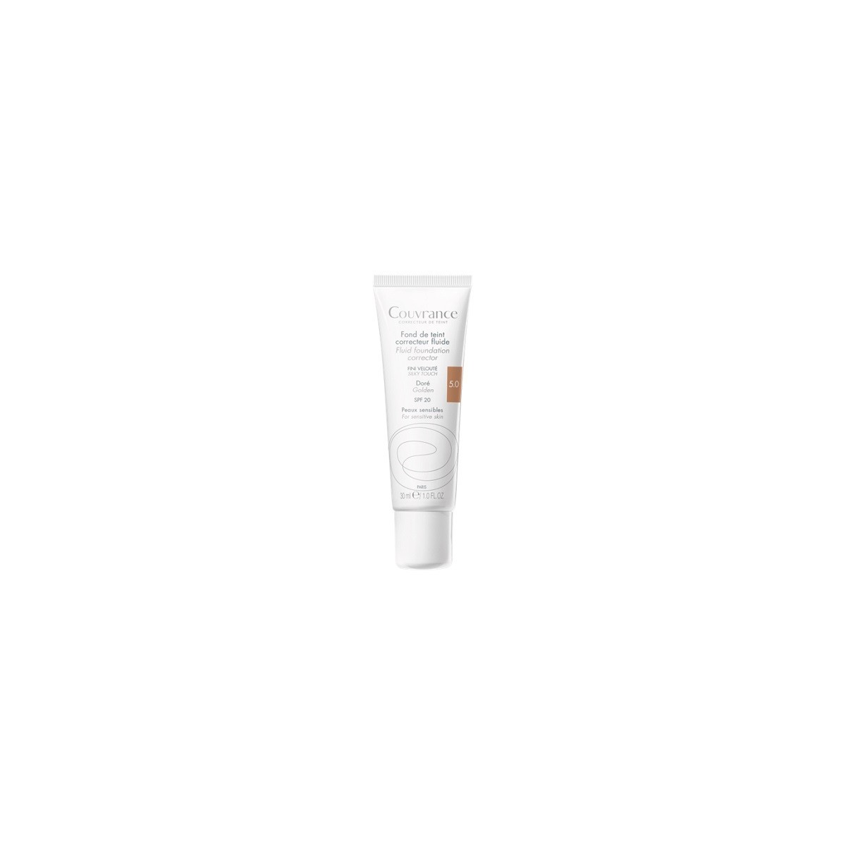 AVENE COUVRANCE MAQUILLAJE FLUIDO SPF 20 1...