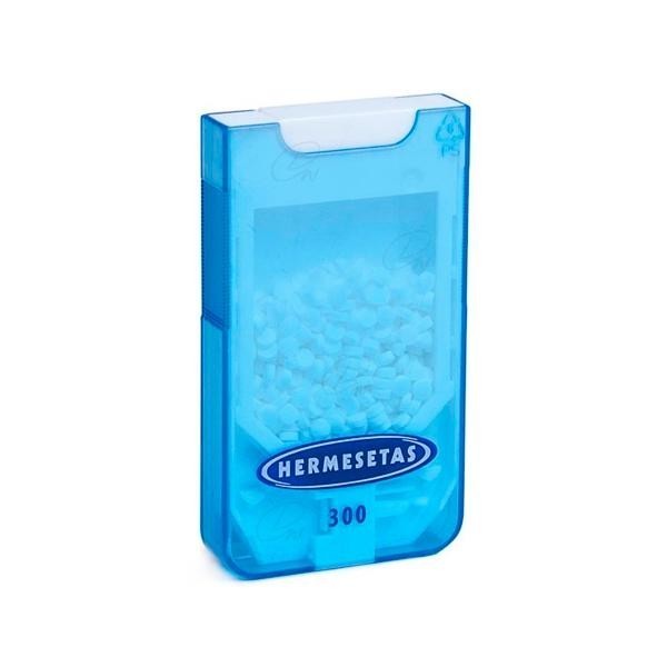 HERMESETAS ORIGINAL SACARINA 300 COMPRIMIDOS
