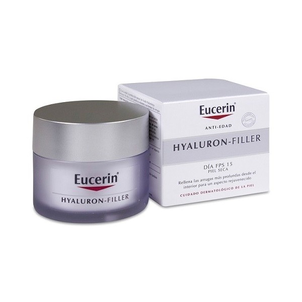 EUCERIN ANTIEDAD HYALURON FILLER CUIDADO DE DIA 1 ENVASE 50 ml